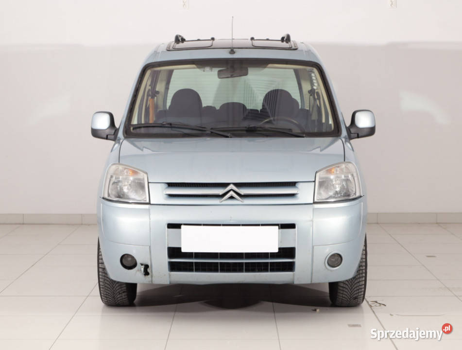 Citroen Berlingo 16 16V Berlingo mazowieckie Piaseczno