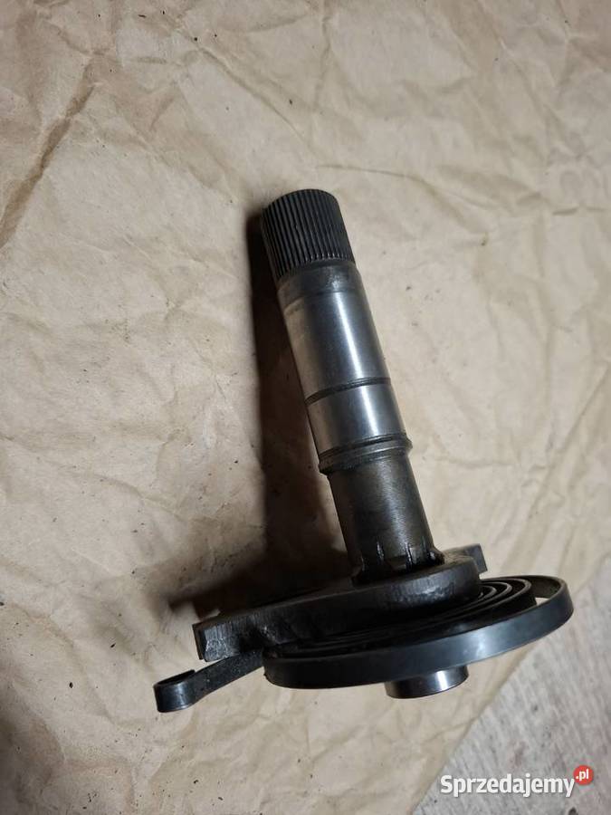 Wałek kopniaka sprężyna polksiezyc org ddr mazowieckie Kałuszyn sprzedam