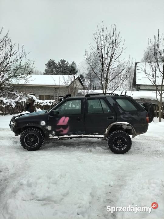 Opel Frontera Chełm