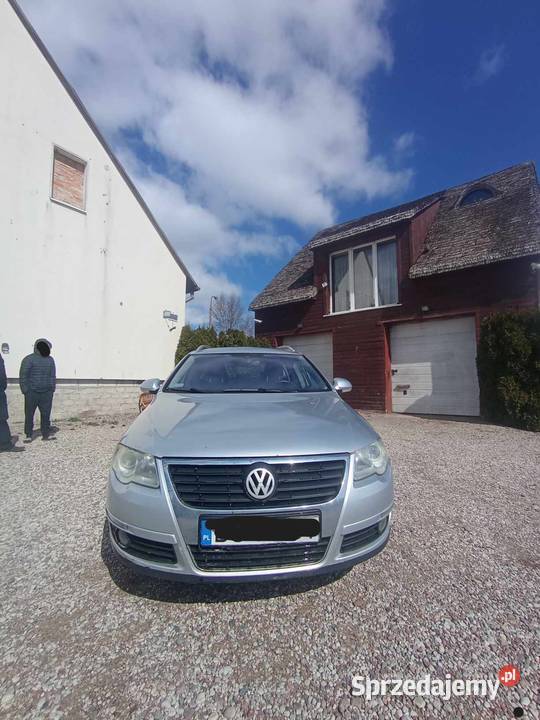 Volkswagen passat manualna