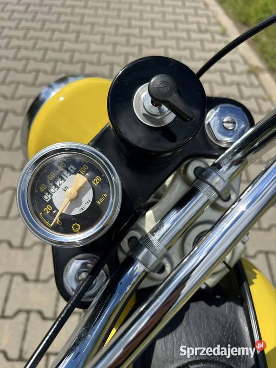 Wsk Lelek cross