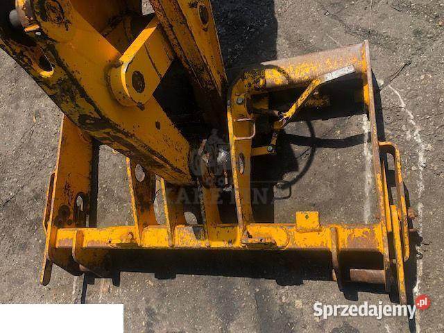 Jcb 52567 Qfit Karetka Rolnictwo Jastrzębniki