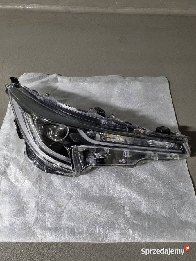 Lampa corolla e21 Warszawa sprzedam