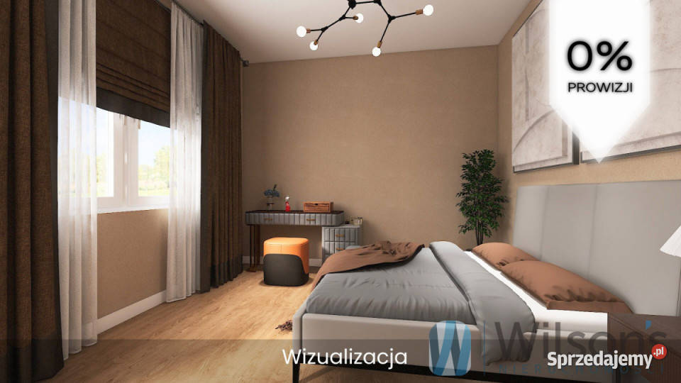 Mieszkanie 157m2 4pokojowe Słupno