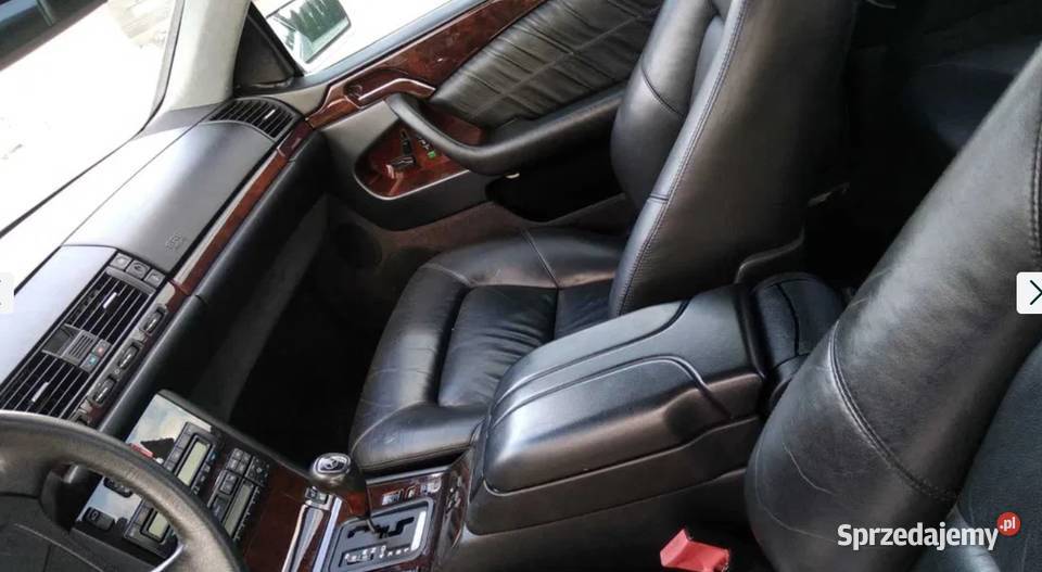 MercedesBenz CL 500 V8