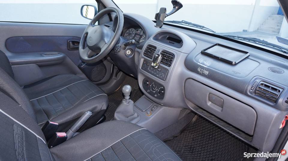 Renault Clio 2 Diesel okazja Katowice