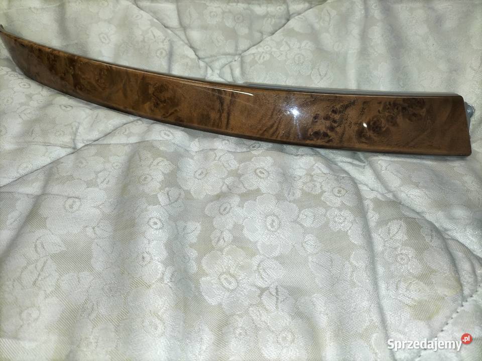 Uchwyt wewnętrzny drzwi kierowcy BMW E60 E61 Poręba