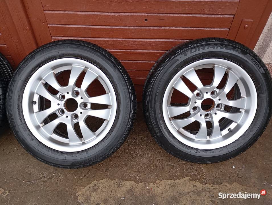 Alufelgi BMW 16 Samochodowe opolskie Głogówek
