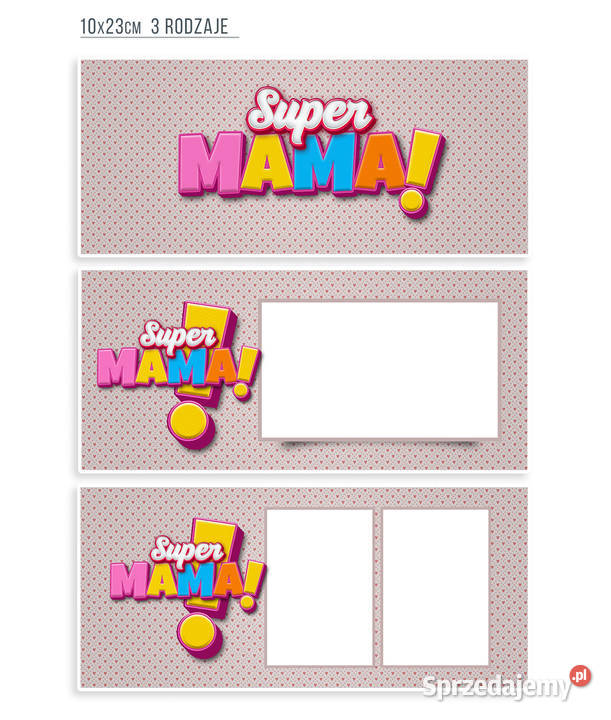 Foto kubek dzień matki szablon Super mamusia małopolskie