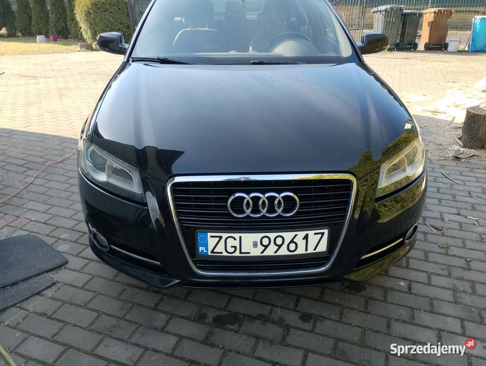 Audi a3 B8 2012 16 TDI 5drzwi stan