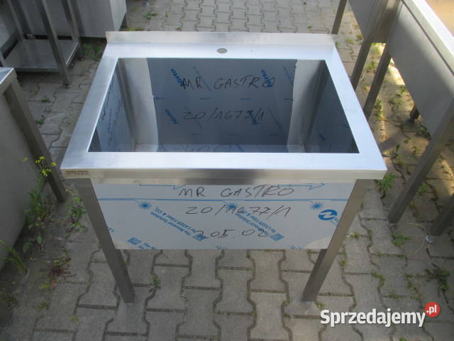 Zlew Basen Gastronomiczny 806085 Komora 40 wielkopolskie