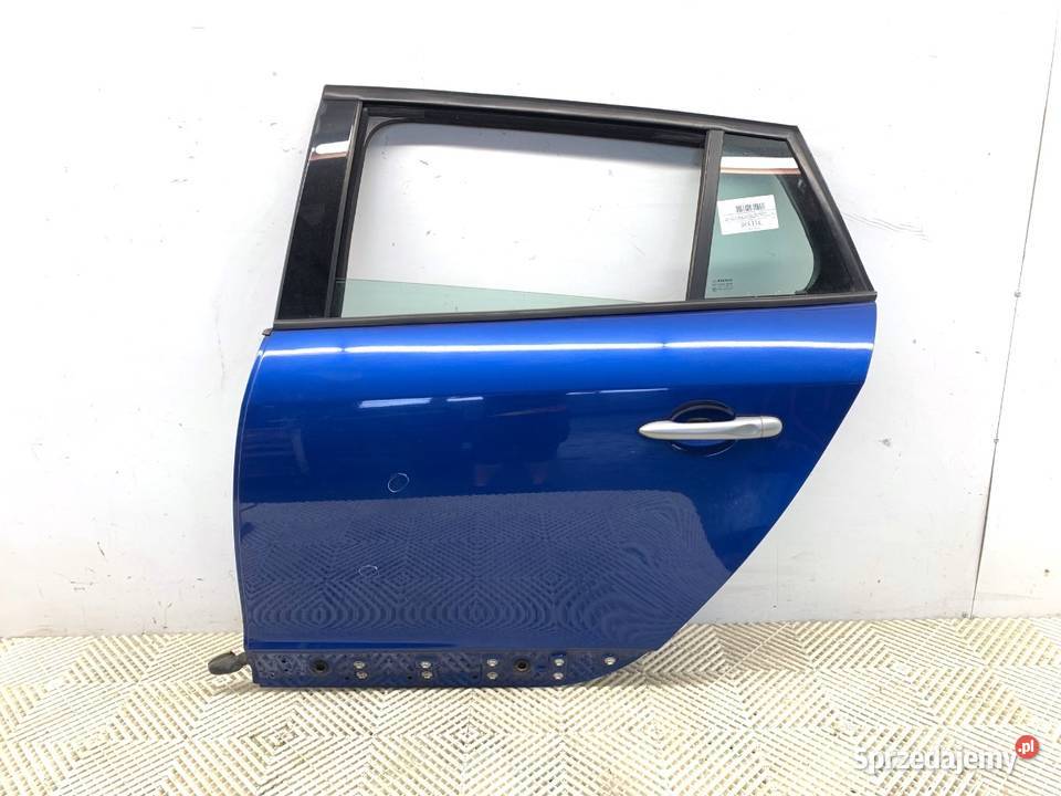 DRZWI LEWY TYŁ RENAULT MEGANE III Kombi sprzedam