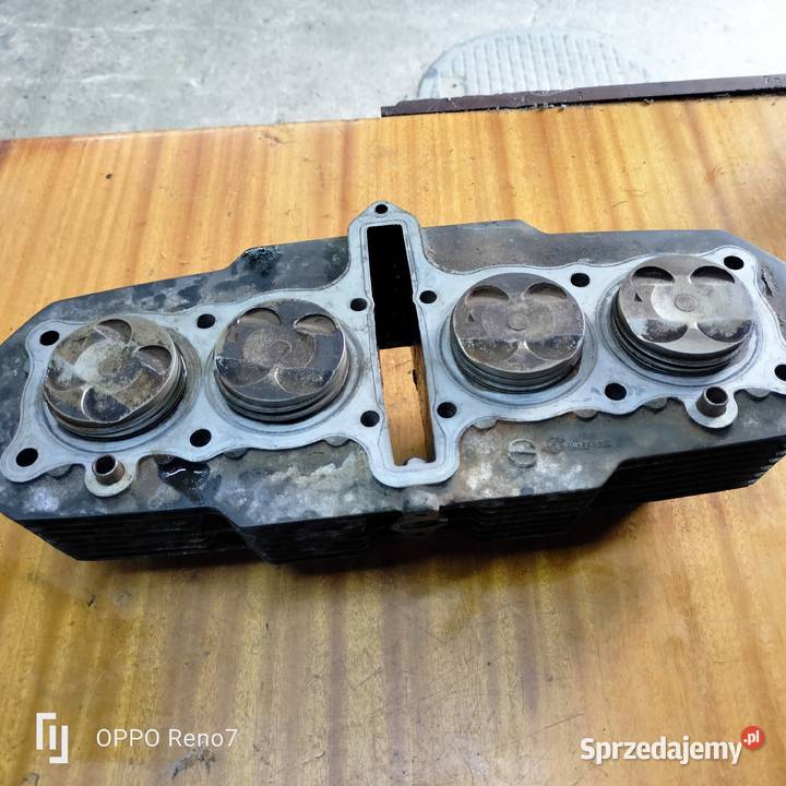 Suzuki GS 550 L cylindry Łubno sprzedam
