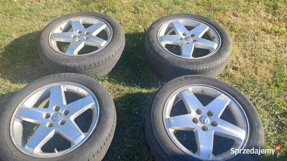 Felgi aluminiowe alufelgi 18 Dodge Caliber