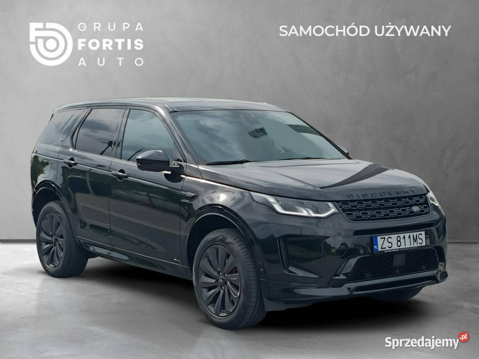 Land Rover Discovery Sport SUV Toruń