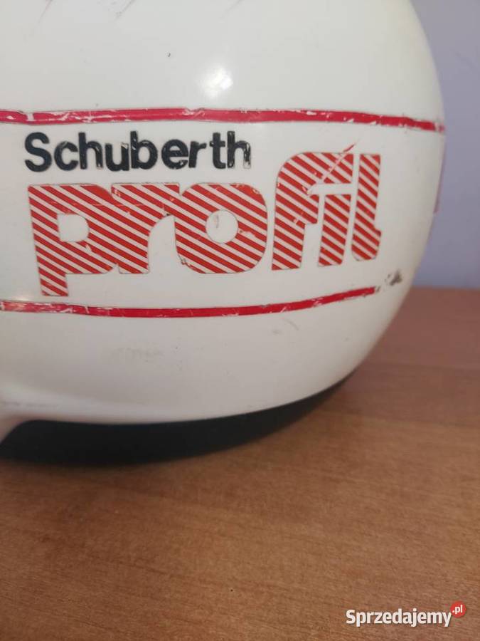 Kask Schubert profil rozmiar LXL Poznań
