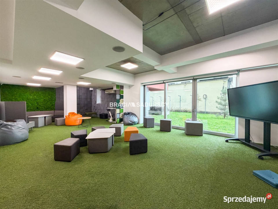 Lokal Kraków 170m2 małopolskie
