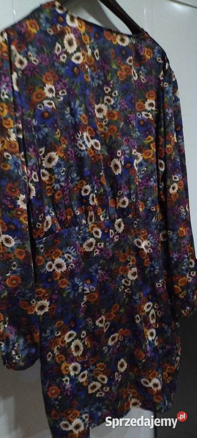 Sukienka letnia w kolorze wielobarwnym Promod Lublin