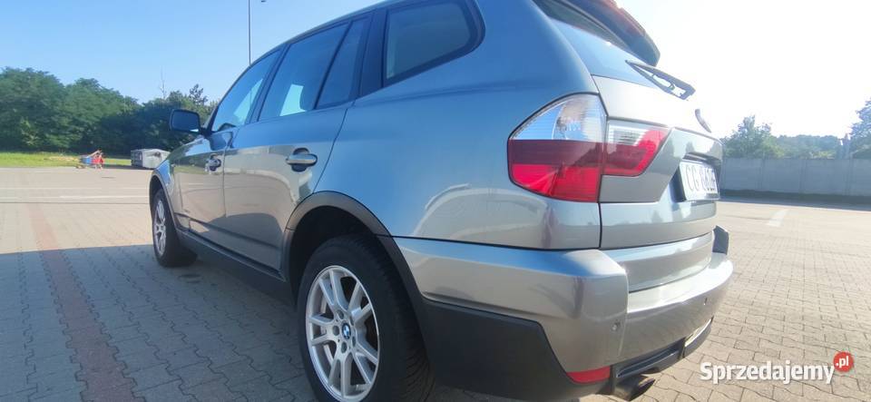 Bmw X3 2009R Automat