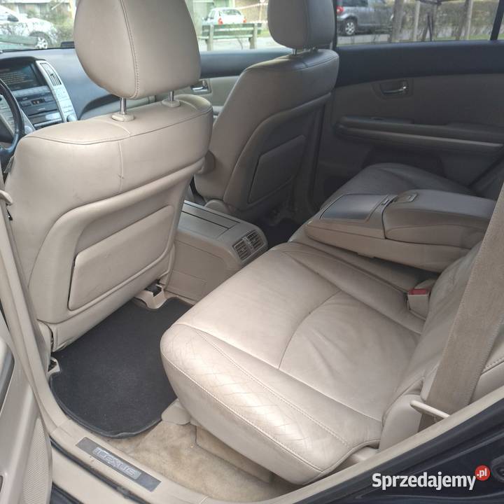 Lexus RX 400h 2006 Hybryda 4X4 Nowy rozrząd Nowe 300000km Wrocław