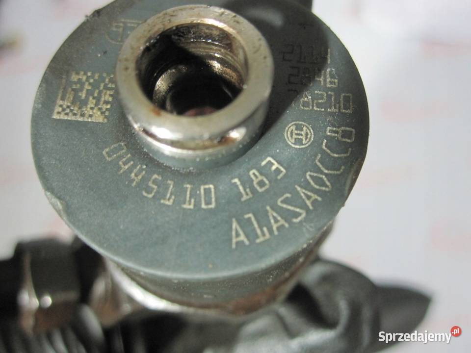 OPEL FIAT SUZUKI 13 CDTI wtrysk wtryskiwacz osobowe Kielce