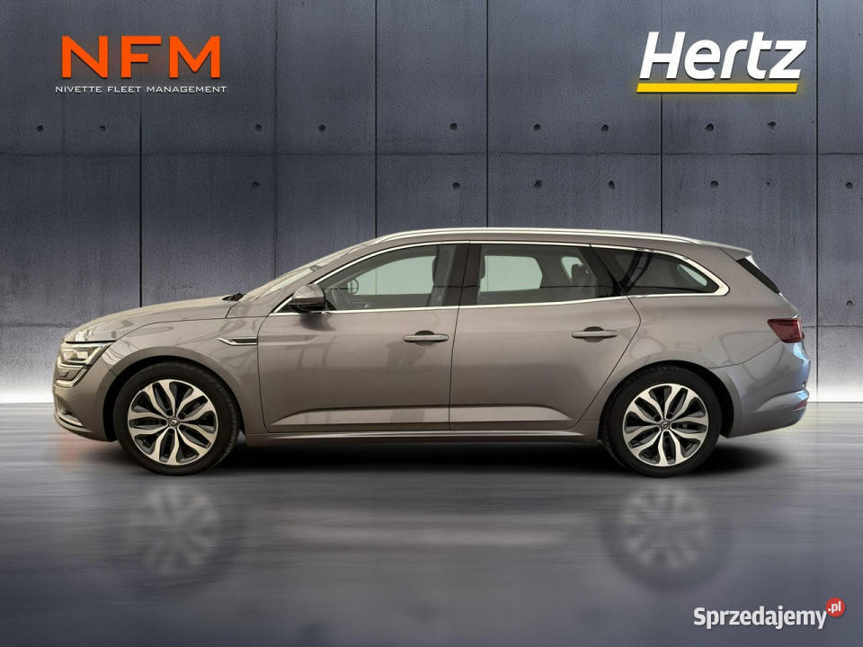 Renault Talisman 20 blue dCi EDC160 Intens Salon system Start-Stop Warszawa