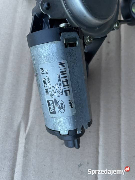 2S61A17K441 Mechanizm wycieraczki tył ford zachodniopomorskie Szczecin