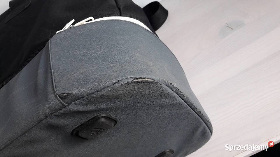 Torba duża podróżna adidas Głuchołazy sprzedam