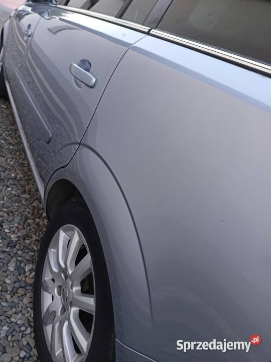 Opel Zafira 18 z gazem 2007 autoalarm