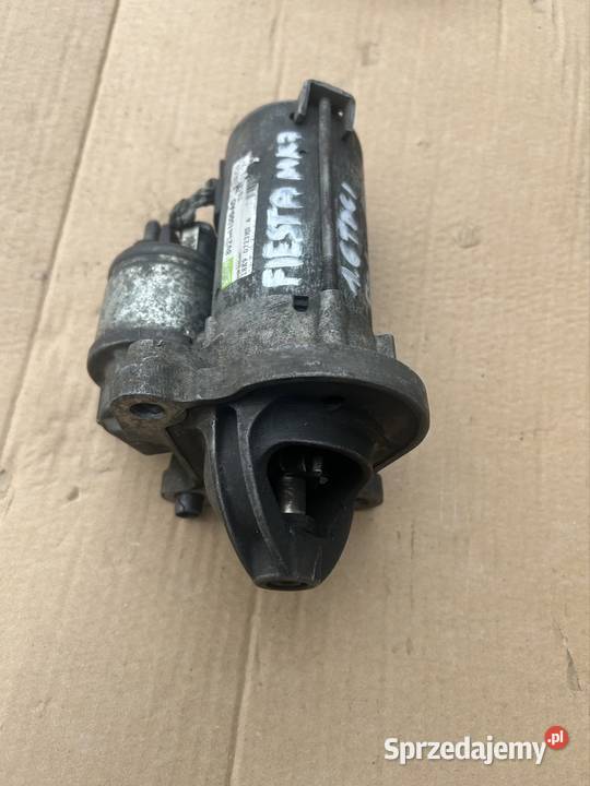 Rozrusznik Ford fiesta mk7 16tdci 8v2111000ad Bydgoszcz