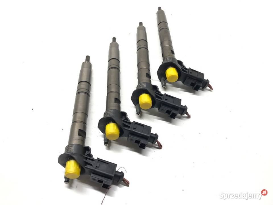 WTRYSKIWACZE KOMPLET VW PASSAT CC B6 03L130277 Wtryskiwacze