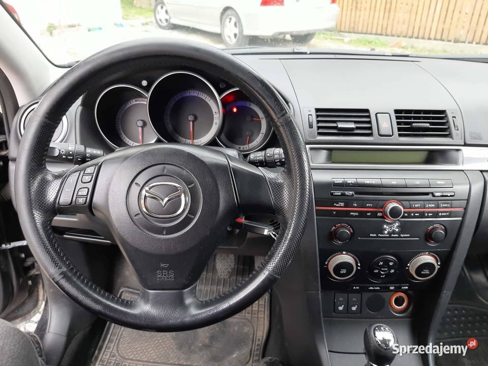 Mazda 3 Bk Zakopane - Sprzedajemy.pl