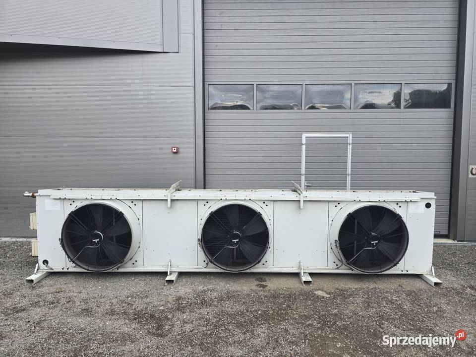 Drycooler Carrier 3MSD EC M2 SH 180 kW Niedźwiedź