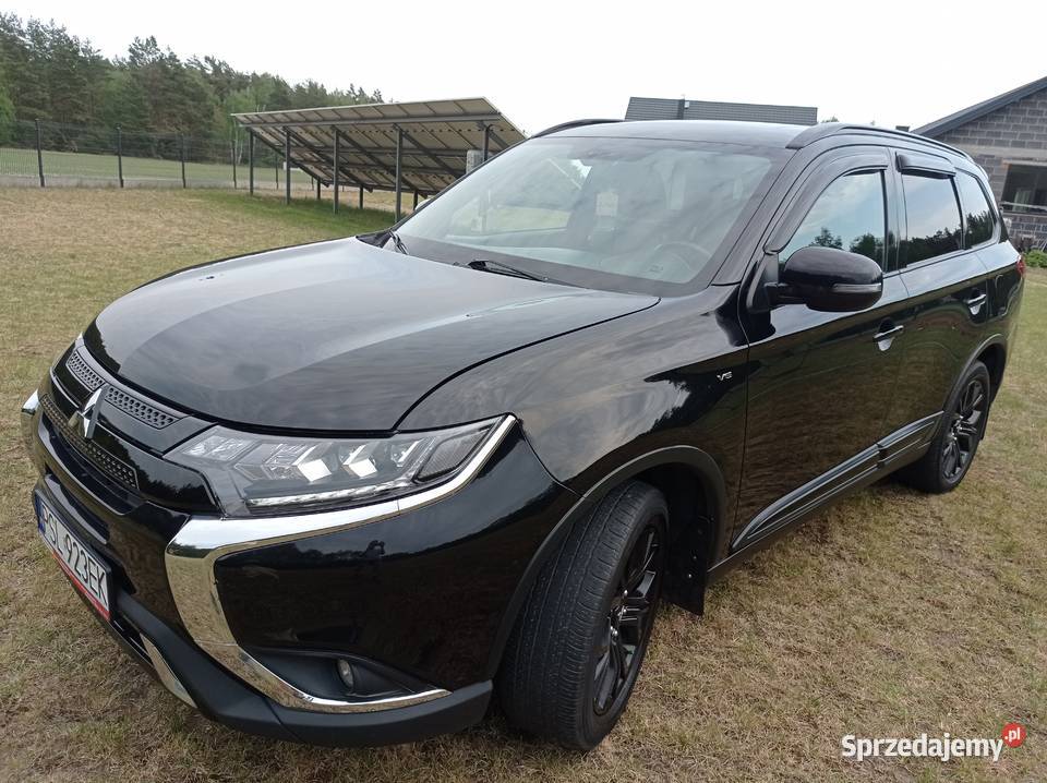 Mitsubishi Outlander 30v6 Skrzynka sprzedam