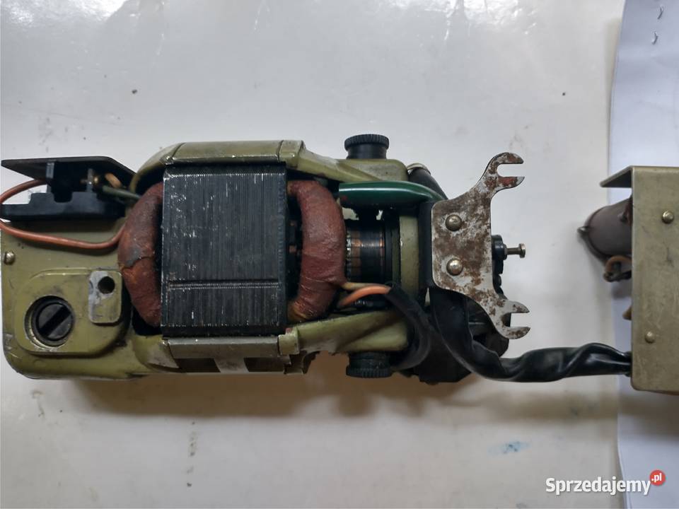 MercedeswerkeAG zella Mehlis 220V 50Hz 100w Łódź