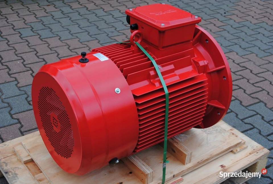Silnik elektryczny kołnierzowy 55kw 1485obrmin Kargowa