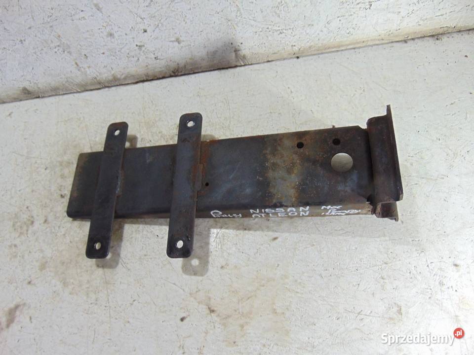 MOCOWANIE ZBIORNIKA NISSAN ATLEON 45 0613