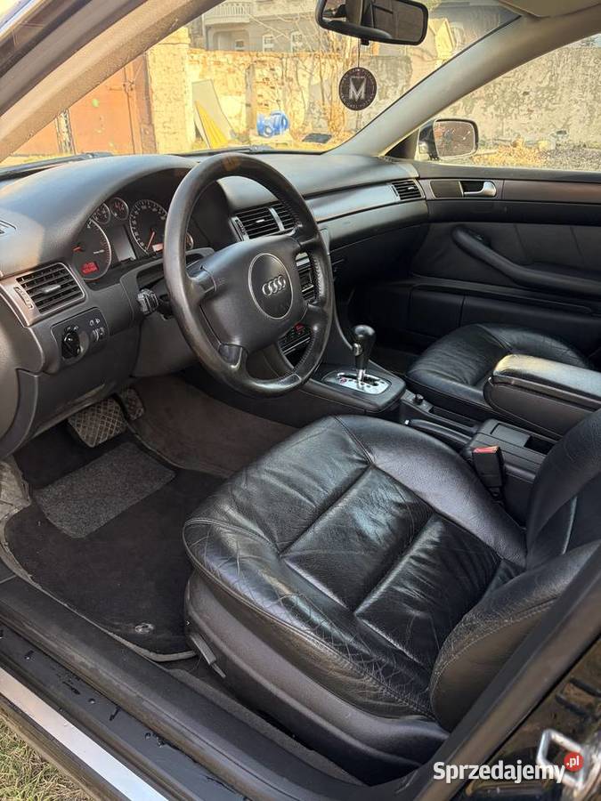 AUDI A6 C5 19 130 awxavf Automat 2003r 7 Katowice