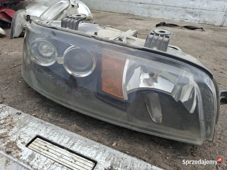 Lampa Prawa Przód Fiat Punto 2 Wisznice sprzedam