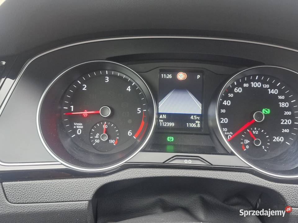 Passat B8 stan idealny