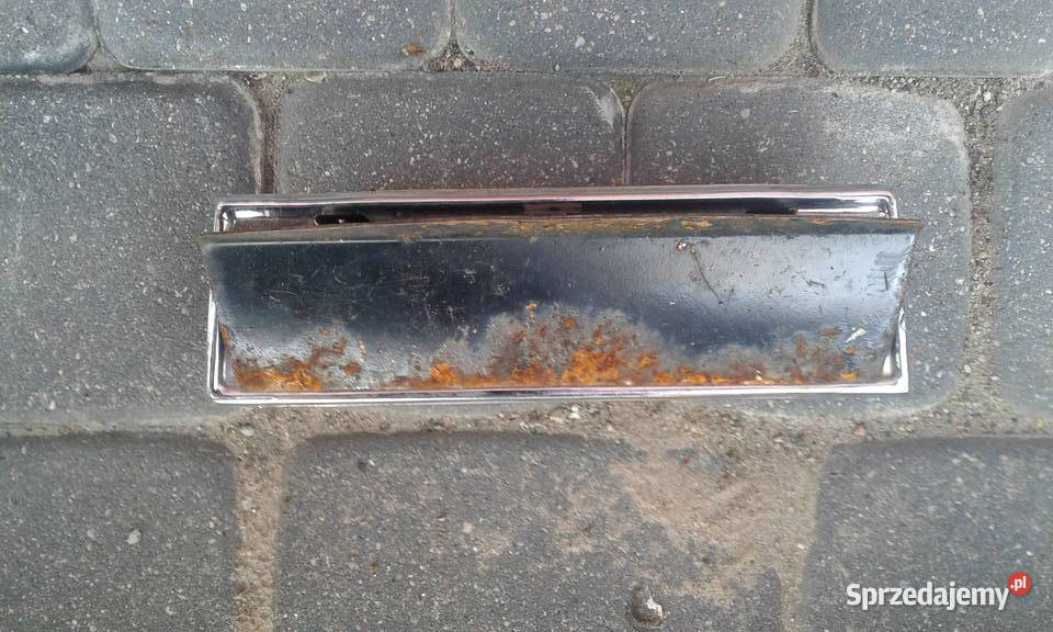 Fiat 125p popielnica Łomża