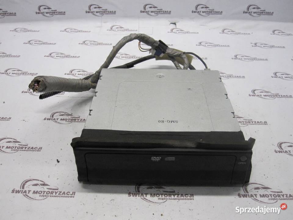 CIVIC VIII UFO 06r odtwarzacz CD nawigacji