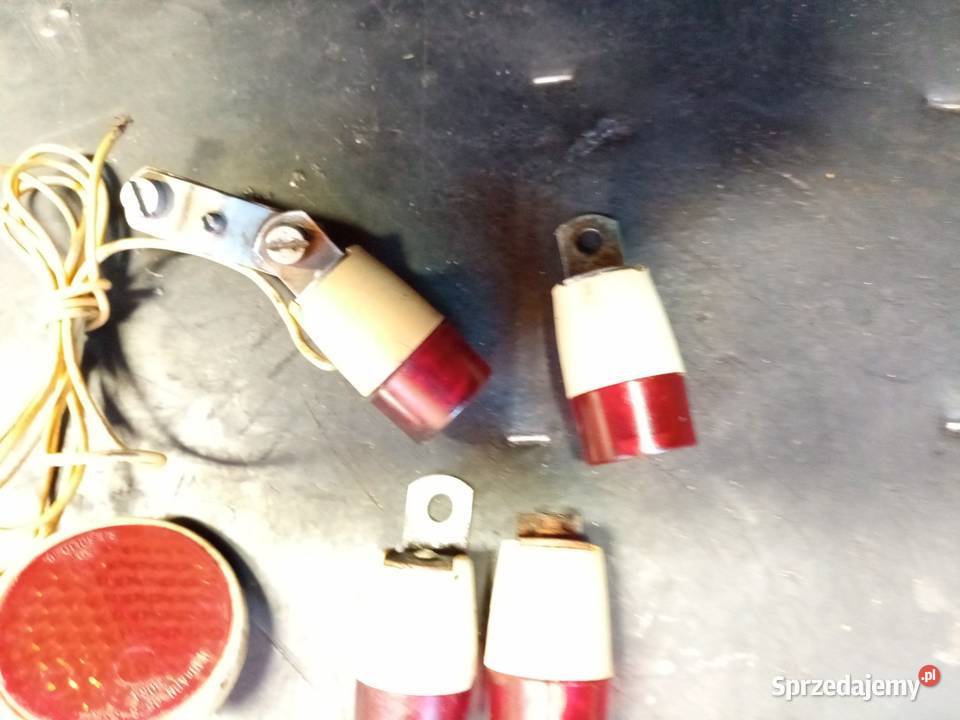 Wigry 3 lampka pchełka Rowery i akcesoria Stalowa Wola