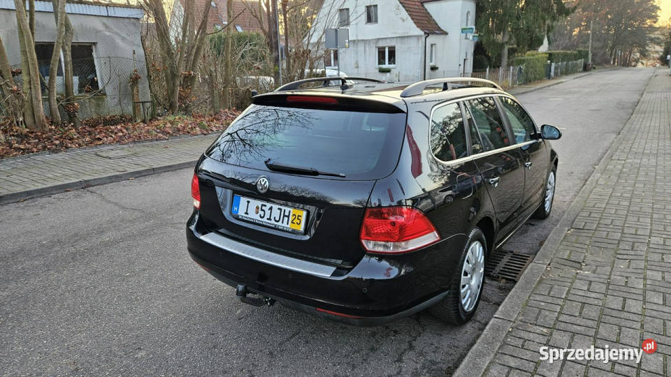 Volkswagen Golf Szczecin