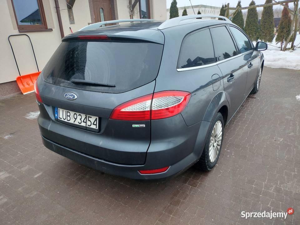 Ford Mondeo 20bgaz 145KM Opole Lubelskie