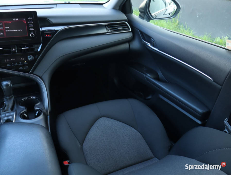 Toyota Camry 25 Hybrid kamera cofania Łódź