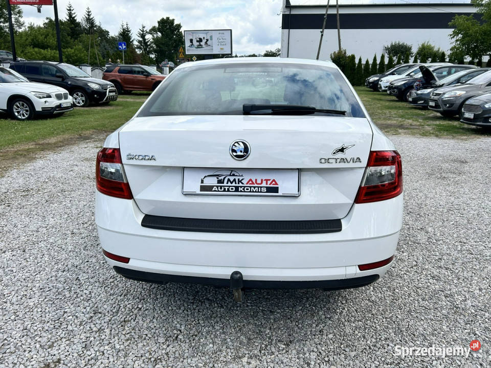 koda Octavia Super stan zarejestrowany w Polsce diesel Nowe Iganie sprzedam