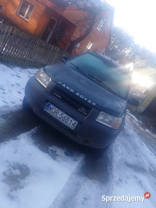Land Rover Freelander Józefów Roztoczański sprzedam