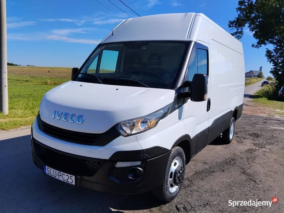 Iveco Daily 35C14 manualna Iveco