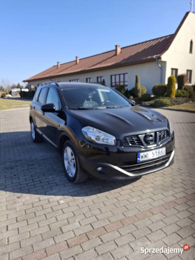 Sprzedam Qashgai2 lubelskie Chełm